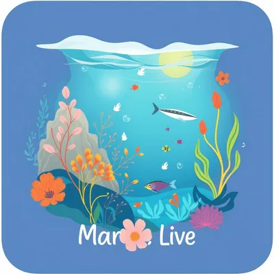 Marine Life (nature)