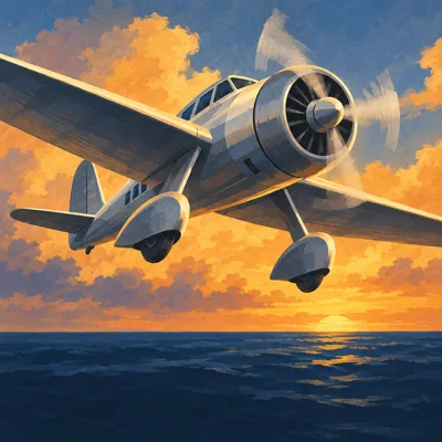 Transatlantic Flight