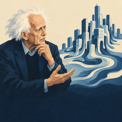 Zygmunt Bauman