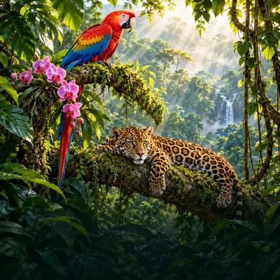 Fauna de América Latina