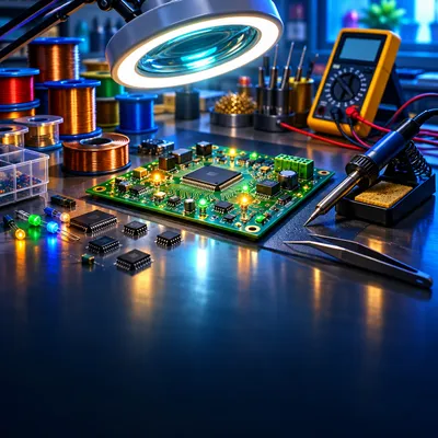 Electrónica