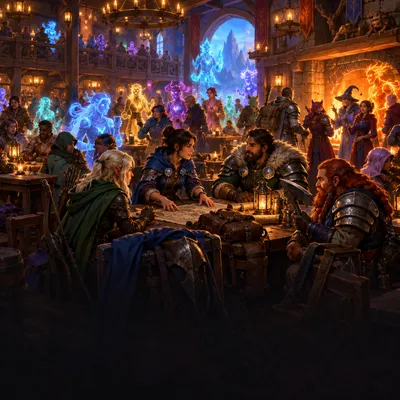 Massively Multiplayer Online Games