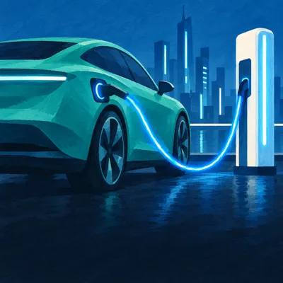 Elektrofahrzeuge