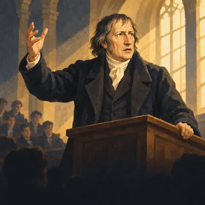 Georg Wilhelm Friedrich Hegel