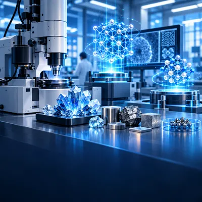 Materialwissenschaft