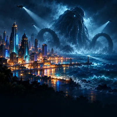 Godzilla