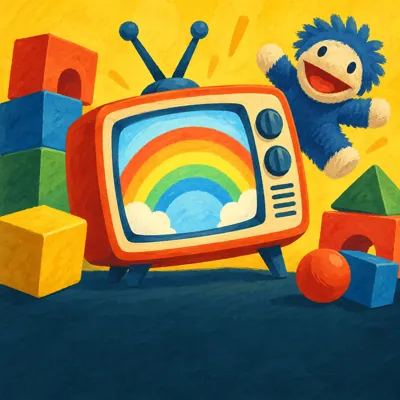 Séries télévisées pour enfants