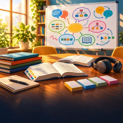 Méthodologie de l'enseignement de l'anglais