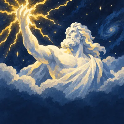 God