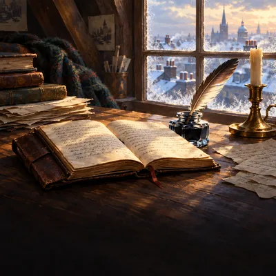 Hans Christian Andersen