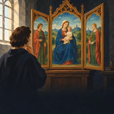 Early Netherlandish Painting