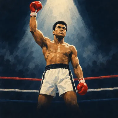 Muhammad Ali
