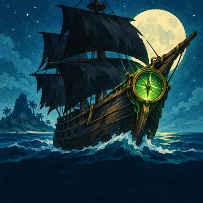 Piratas del Caribe
