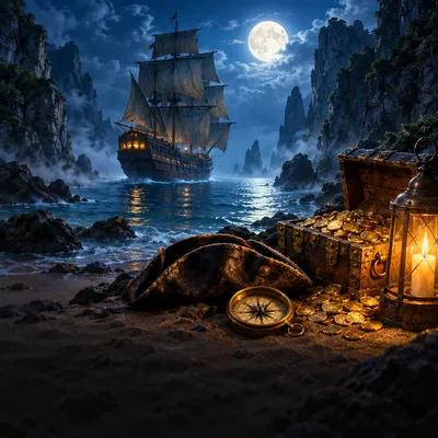Pirates of the Caribbean