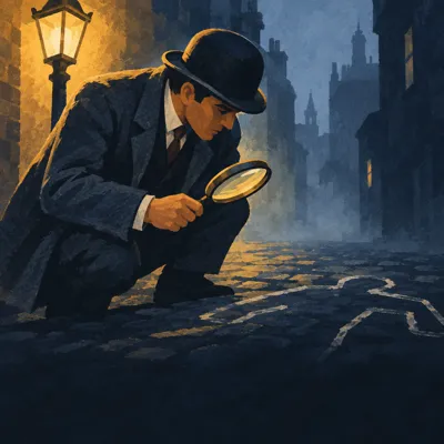 Murdoch Mysteries