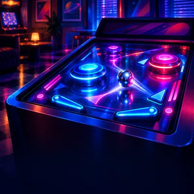 Virtual Pinball