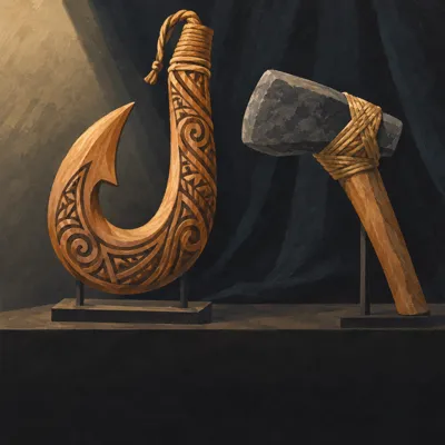 Polynesische Mythologie