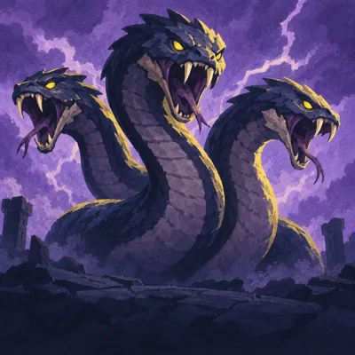 Monstruos griegos