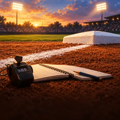 Baseball-Regeln
