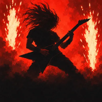Modern Heavy Metal