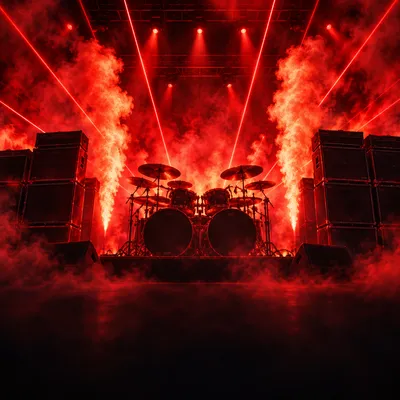 Heavy metal moderne