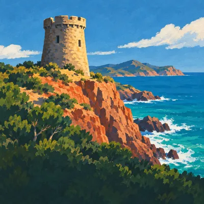 Corsica