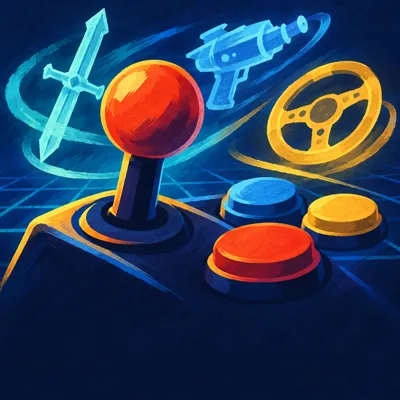 Genres de jeux vidéo