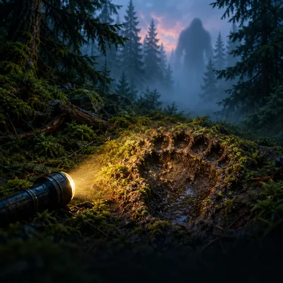 Cryptids