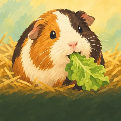 Meerschweinchen