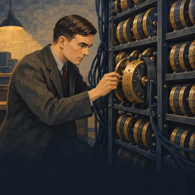 Alan Turing
