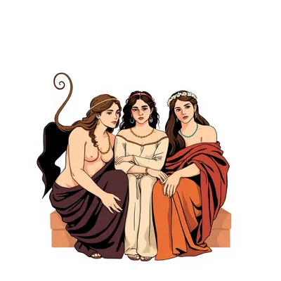Les Femmes d'Amphissa