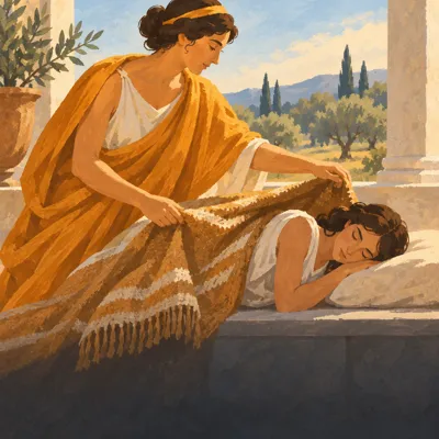 Les Femmes d'Amphissa