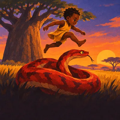 Kirikou and the Sorceress