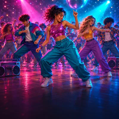 Dance Crazes