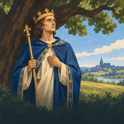 Louis IX de France