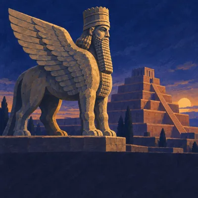Mesopotamian Mythology