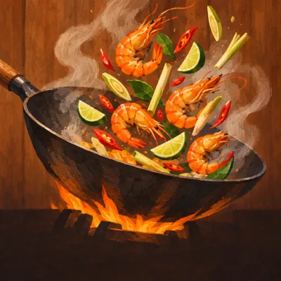Thai Cuisine