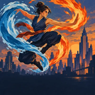 La Légende de Korra