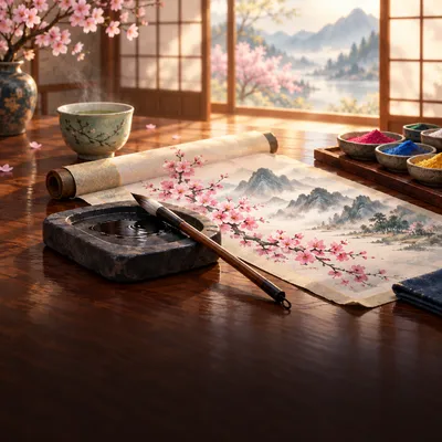 Arte japonés