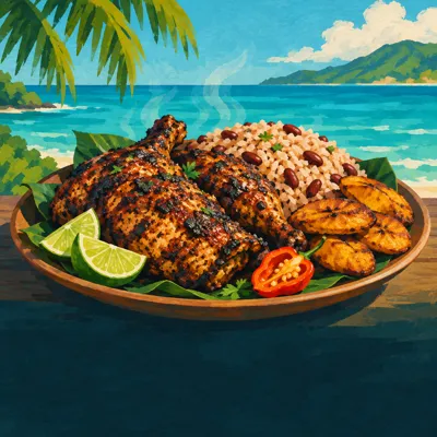 Cocina caribeña