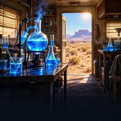 Breaking Bad