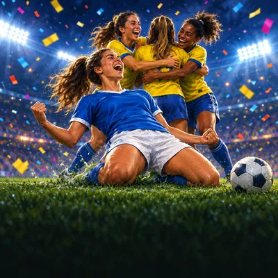 Fútbol femenino