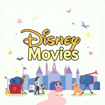 Disney Movies (film)