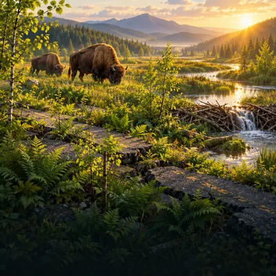 Rewilding