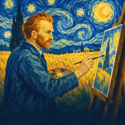 Vincent van Gogh