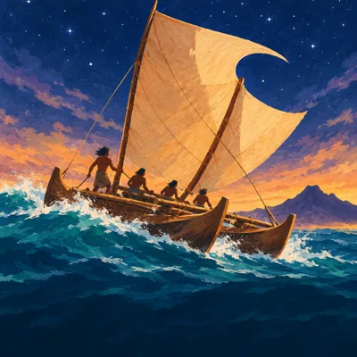 Polynesian Voyaging