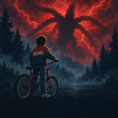 Stranger Things