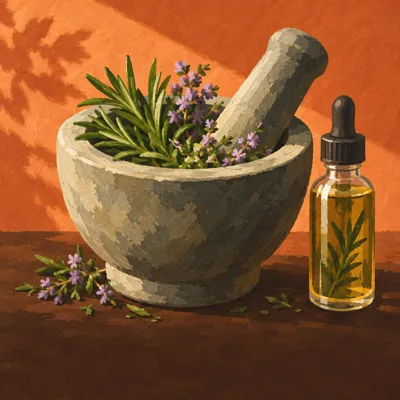 Medicinal Plants of Spain
