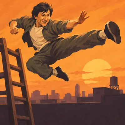 Jackie Chan