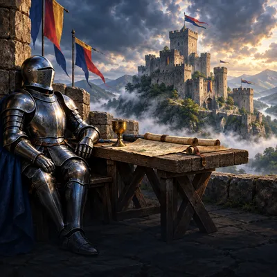 Knights and Castles